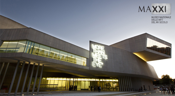 Museo Nazionale delle Arti del XXI
 Secolo
